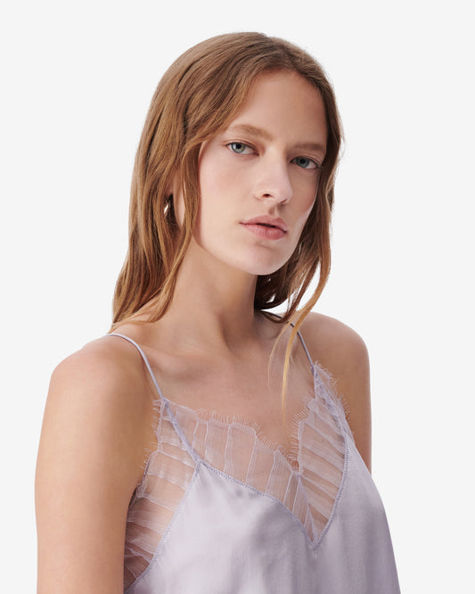 BERWYN CAMISOLE - LIGHT LAVENDAR