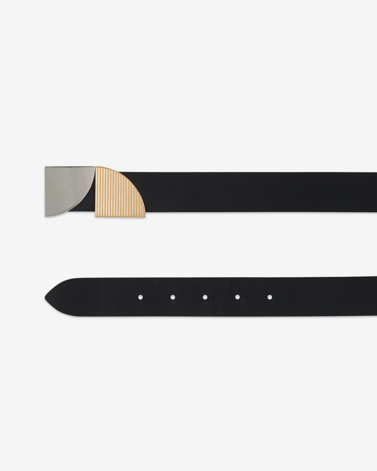 YINYANG SUEDE MEDIUM BELT - SAND