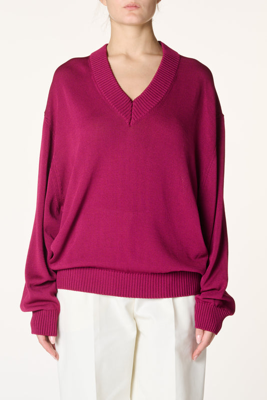 *PREORDER* BRIS JUMPER - RASPBERRY