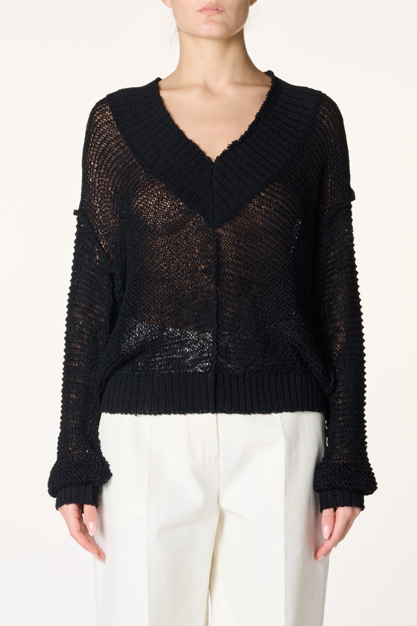 *PREORDER* JOIE JUMPER - BLACK