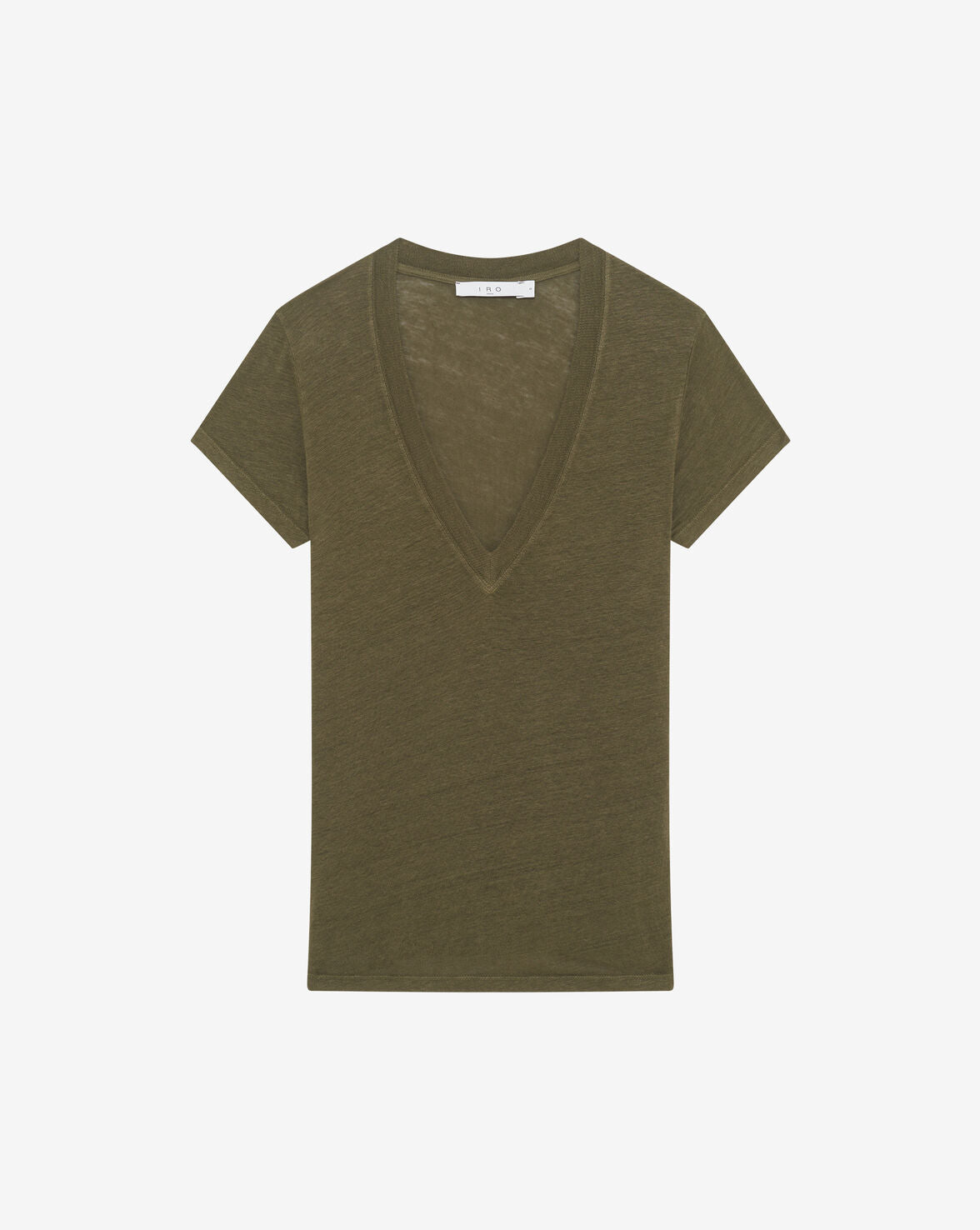RODEO TEE - IVY GREEN