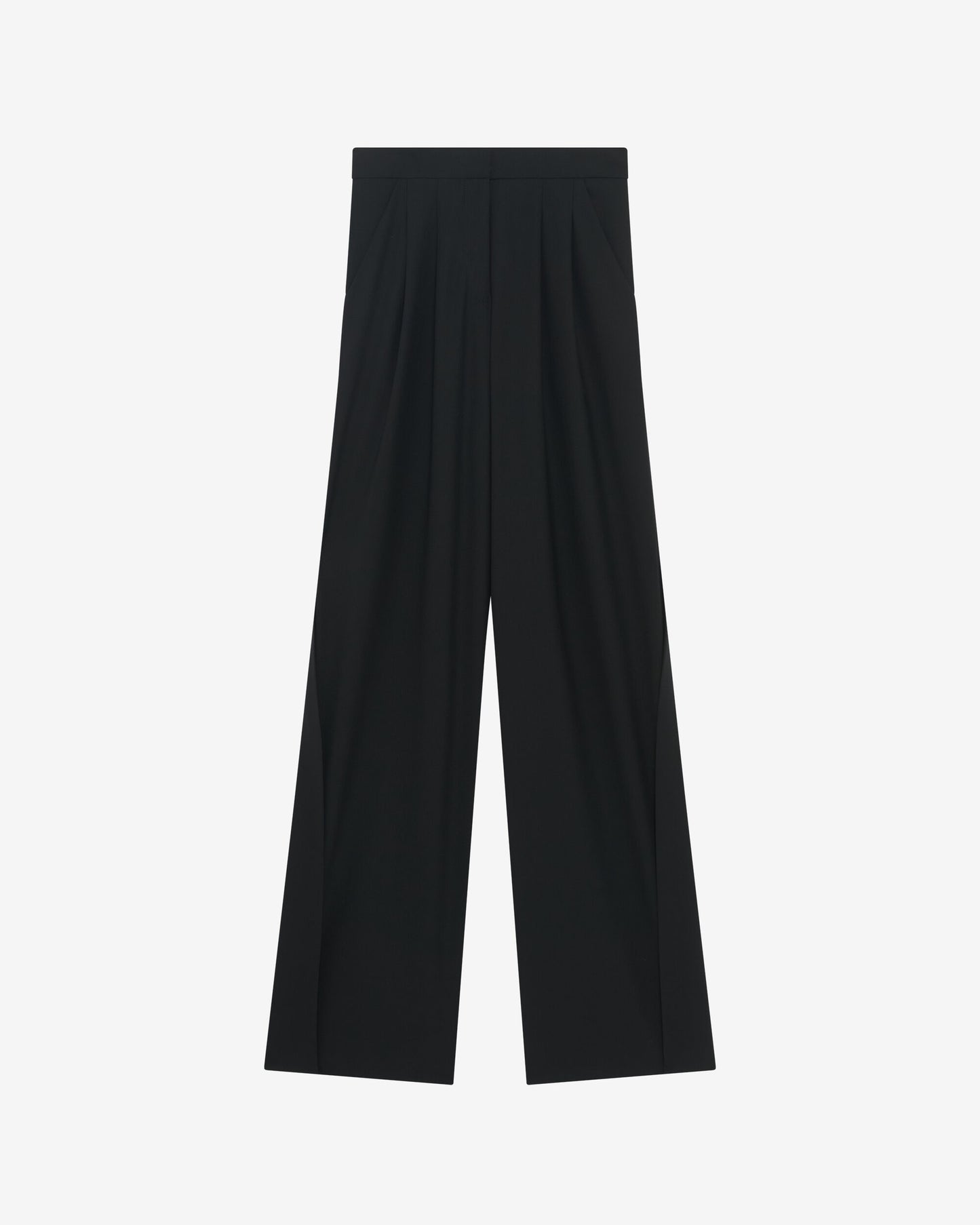 CIRSE PANTS - BLACK