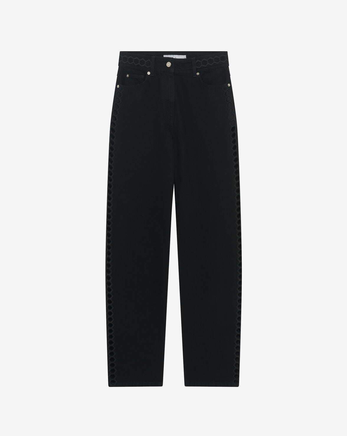 IRASI PANT - BLACK