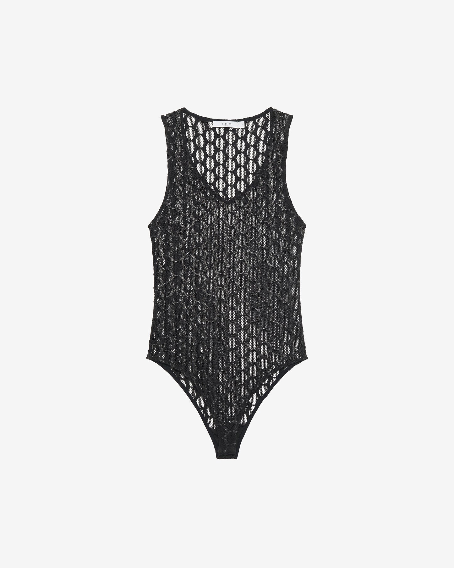 ZOUISE BODY - BLACK