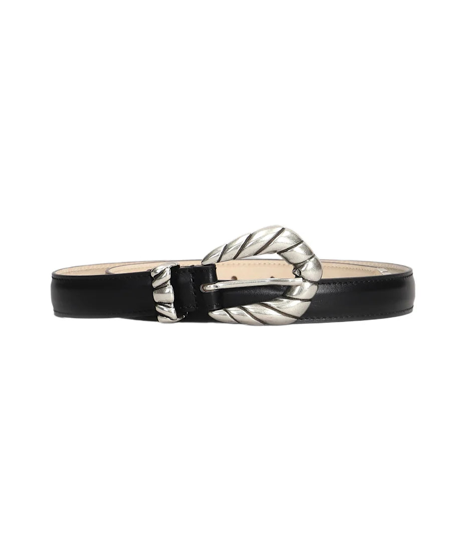 *PREORDER* EMBELLA BABY BELT - BLACK