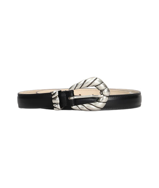 *PREORDER* EMBELLA BABY BELT - BLACK