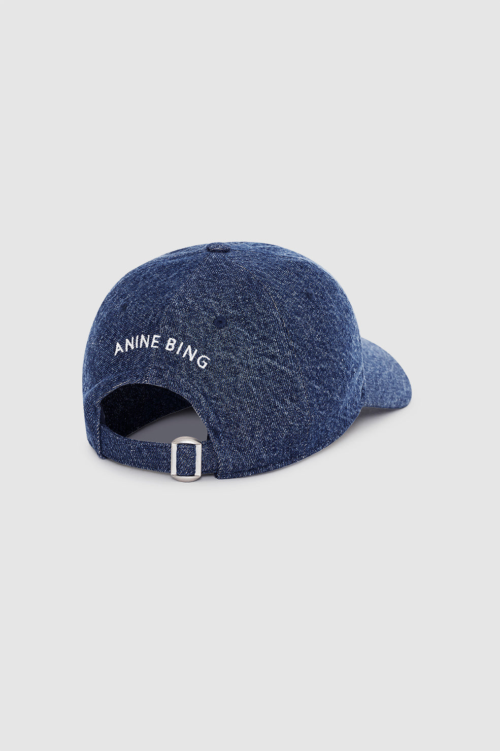 JEREMY CAP - CLEAN INDIGO