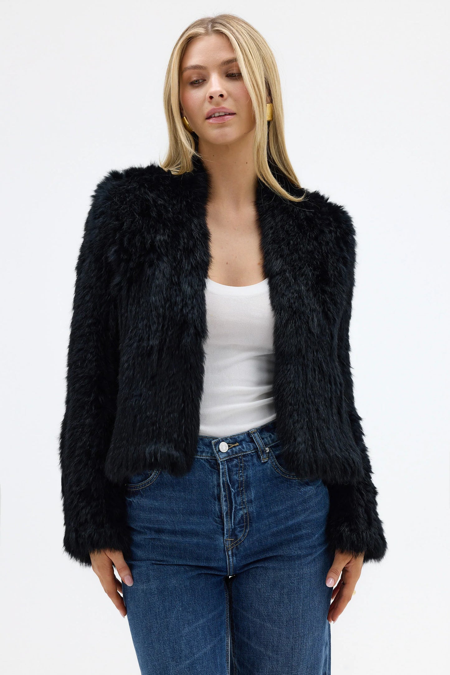 EMMA JACKET - BLACK