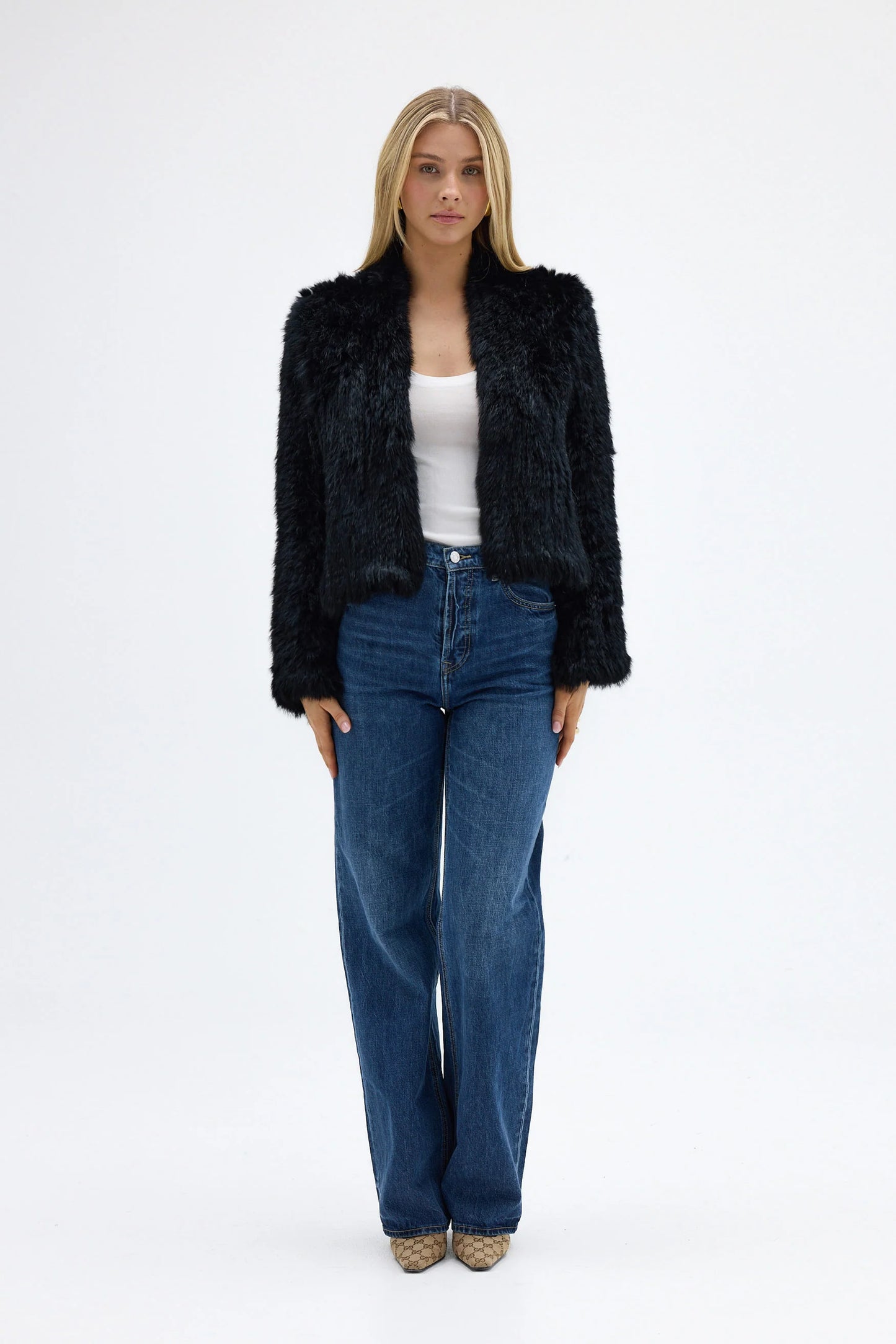 EMMA JACKET - BLACK