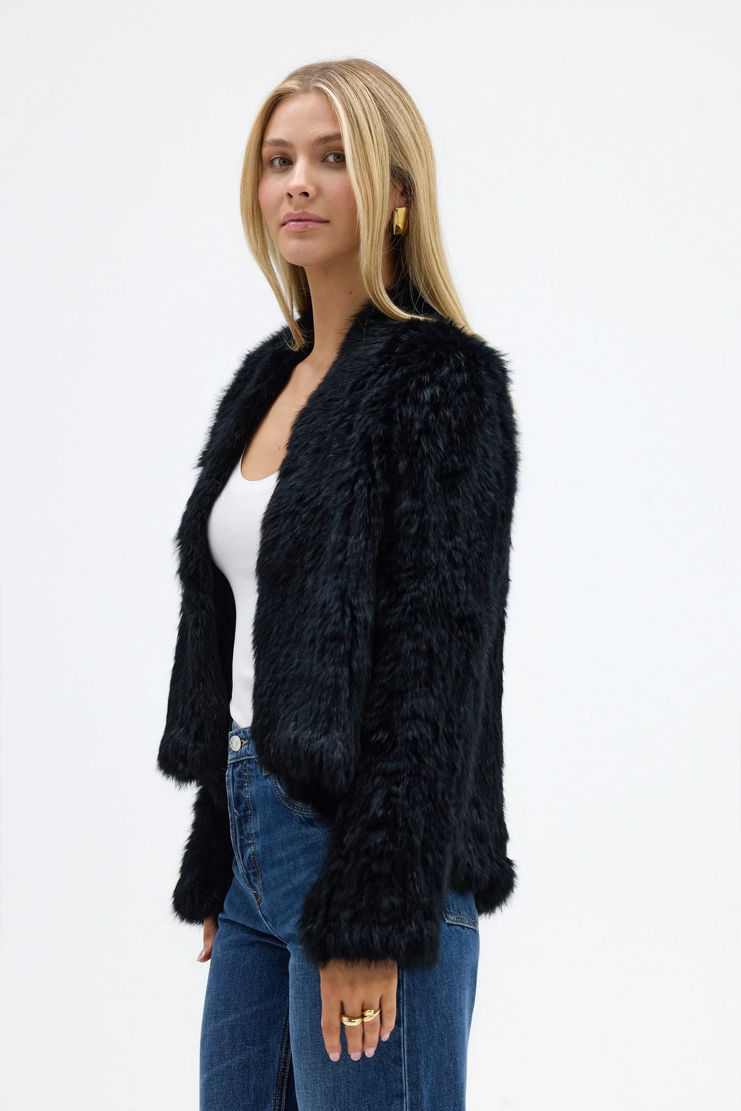 EMMA JACKET - BLACK