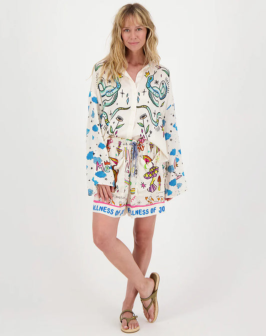 KORI SHORTS - ENLIGHTMENT