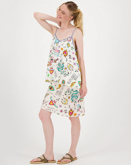 ANGELIQUE CAMISOLE - ENLIGHTMENT