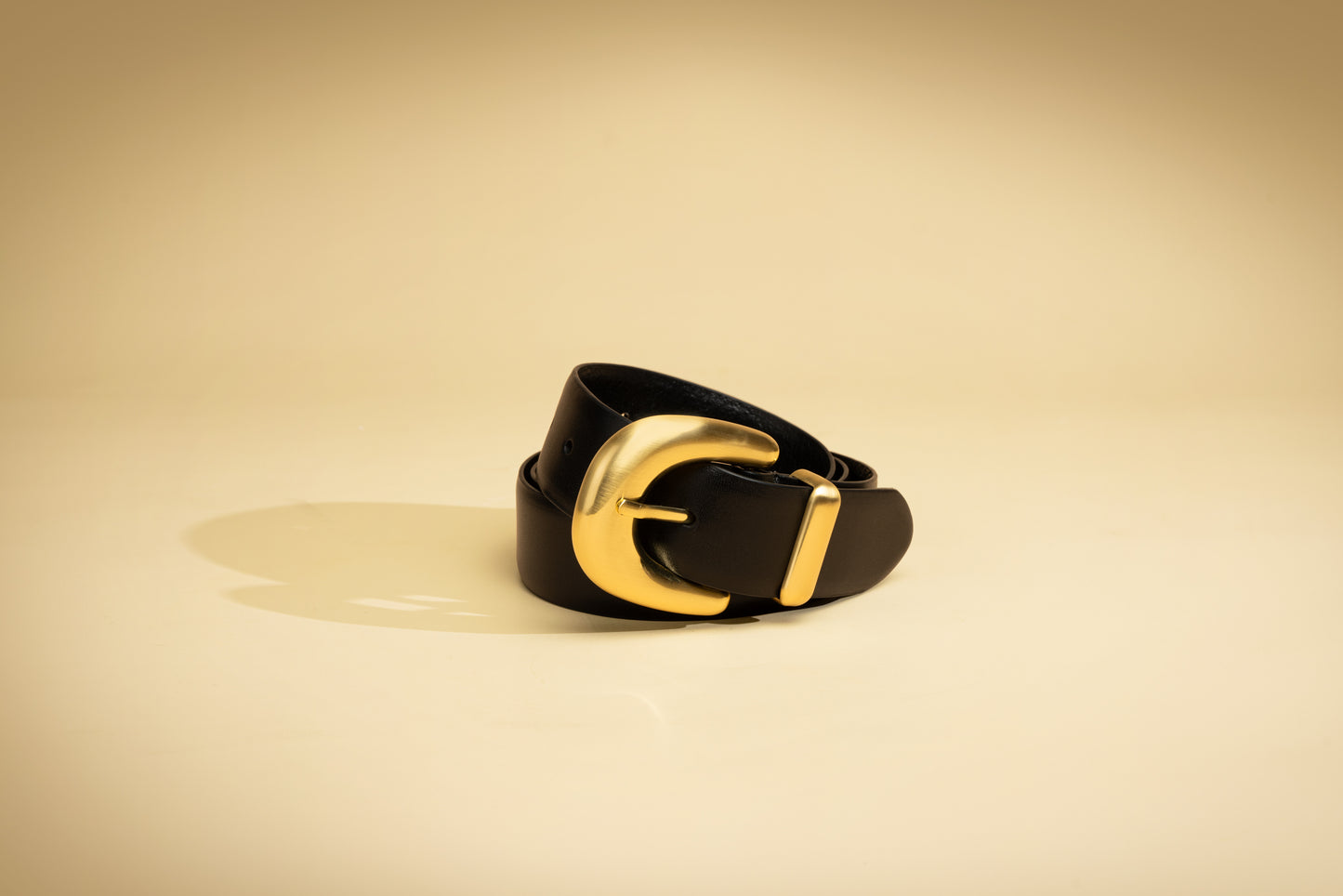 *PREORDER* MYRNA BELT - BLACK
