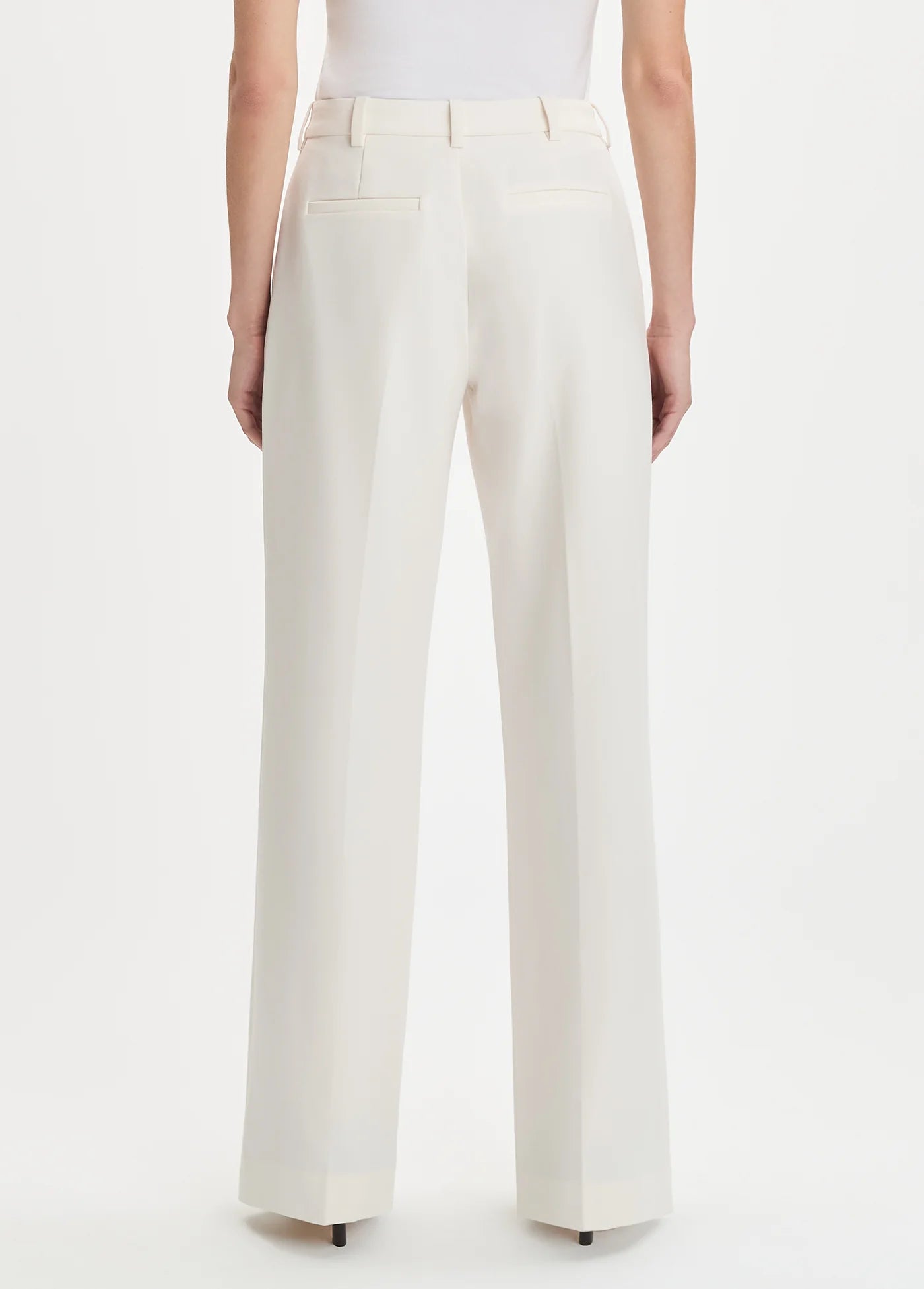 THE ODESA PANT - IVORY