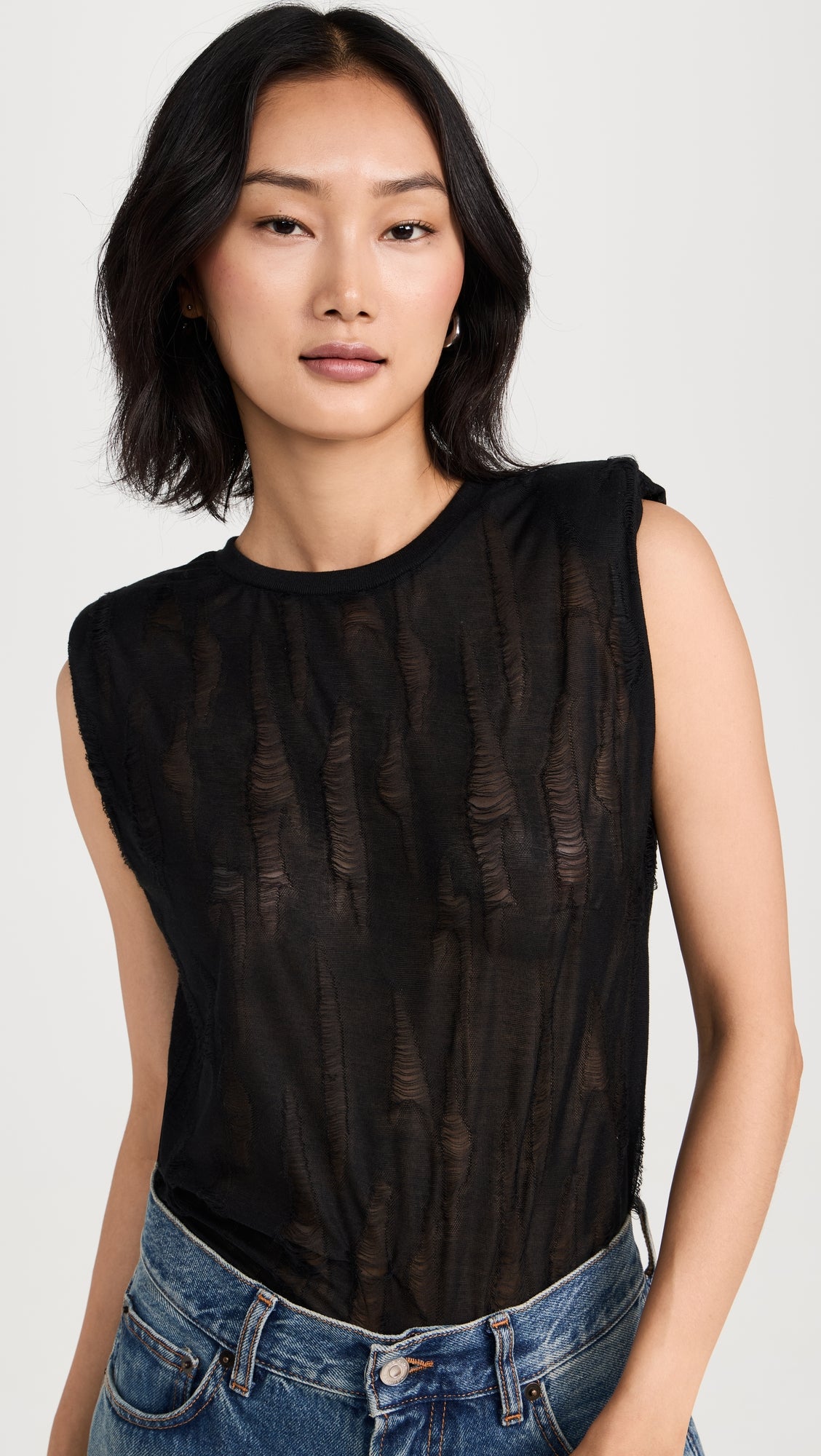 HAICE TEE - BLACK