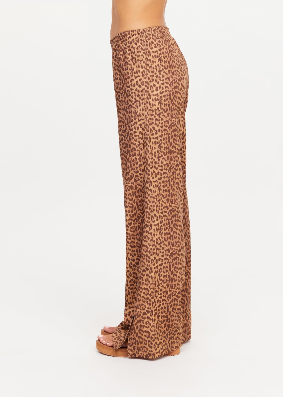 *PREORDER* JAVAN JULIET PANT - LEOPARD
