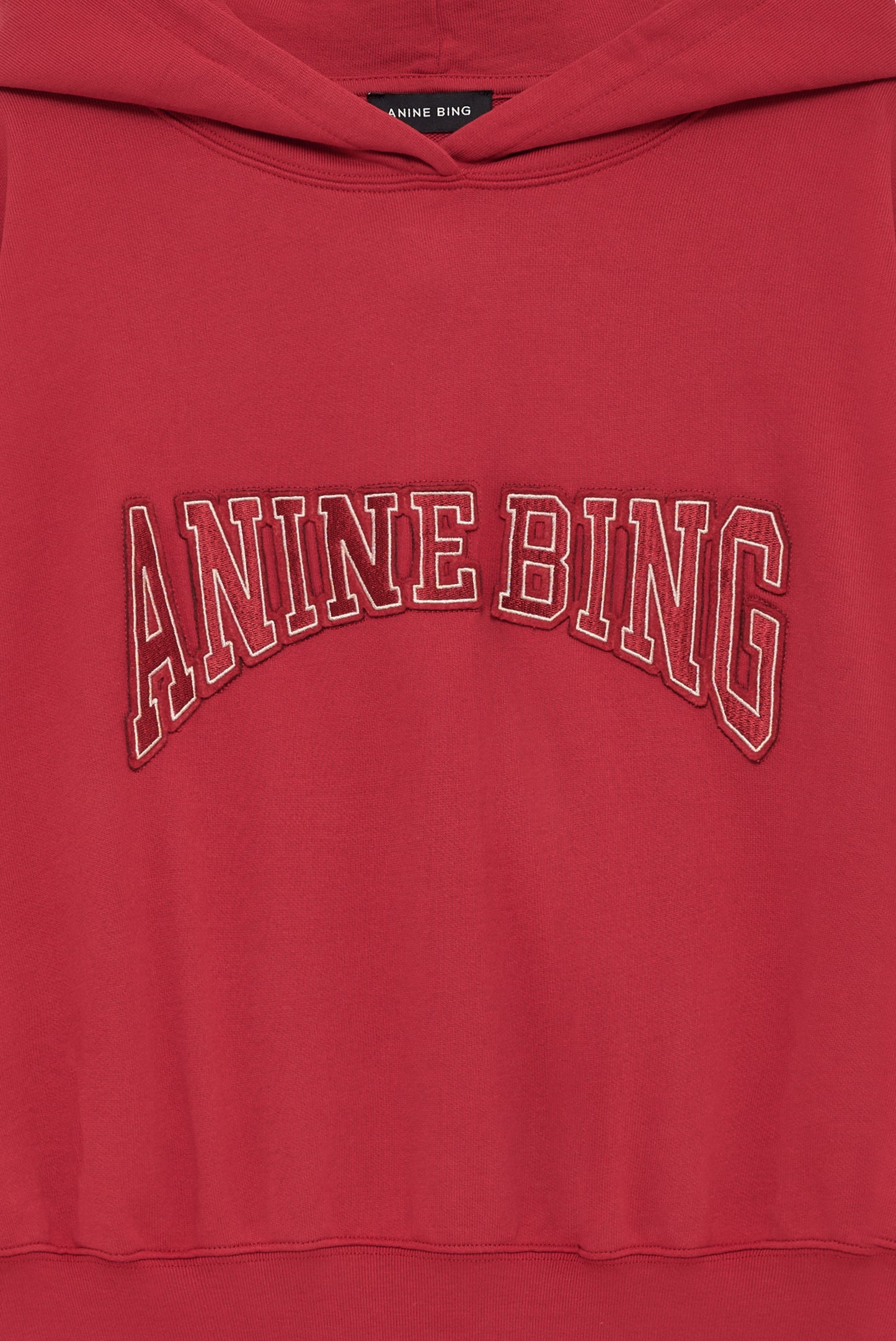 *PREORDER* HARVEY SWEATSHIRT - TANGO RED
