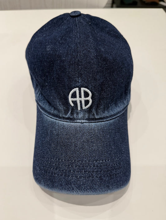 JEREMY CAP - INK BLUE