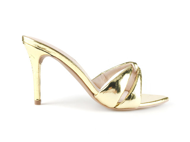 *PREORDER* MAE MULE - GOLD