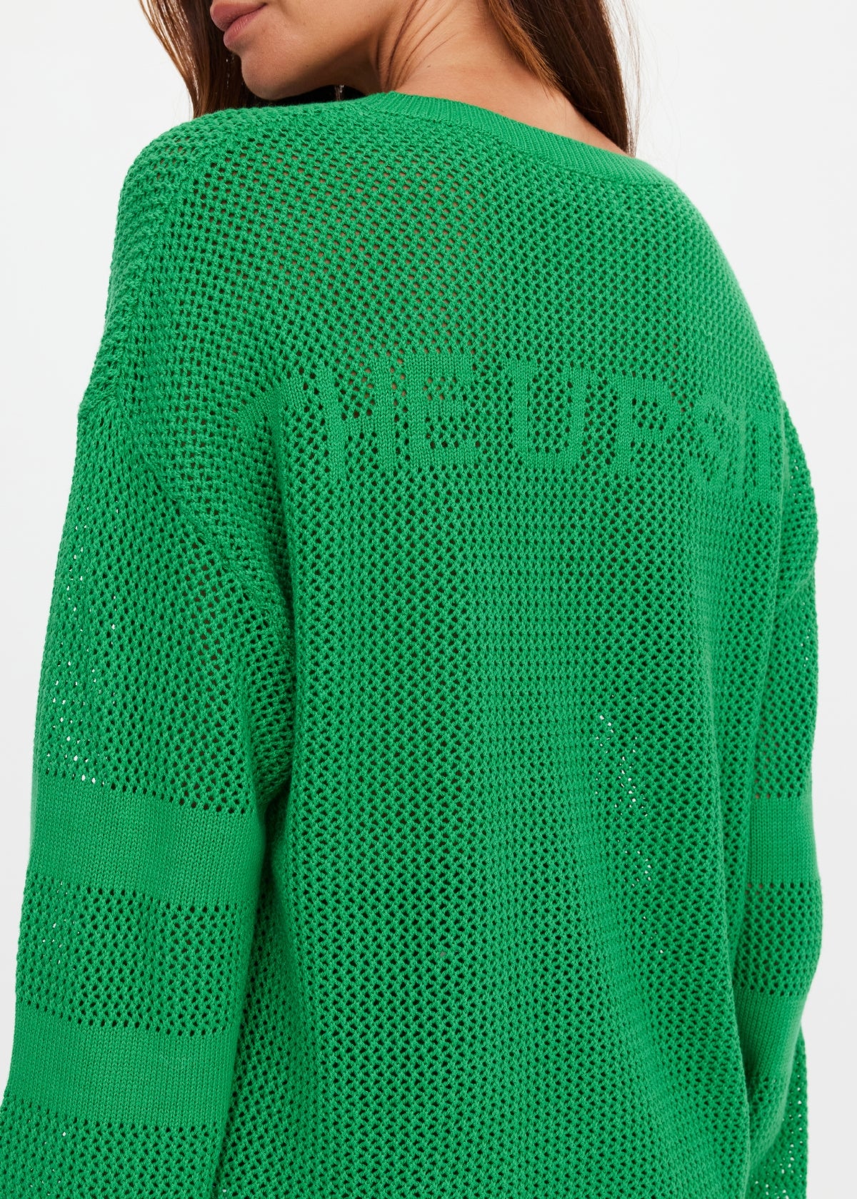 FENWAY SEBASTIAN KNIT - GREEN