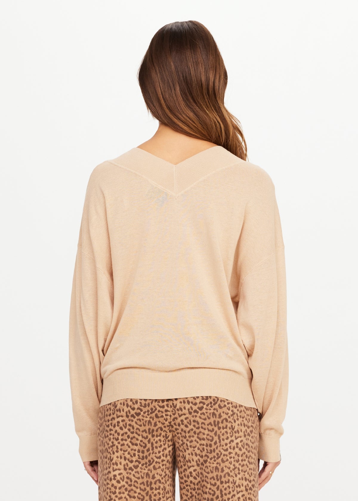 *PREORDER* BONITA KNIT - SAND