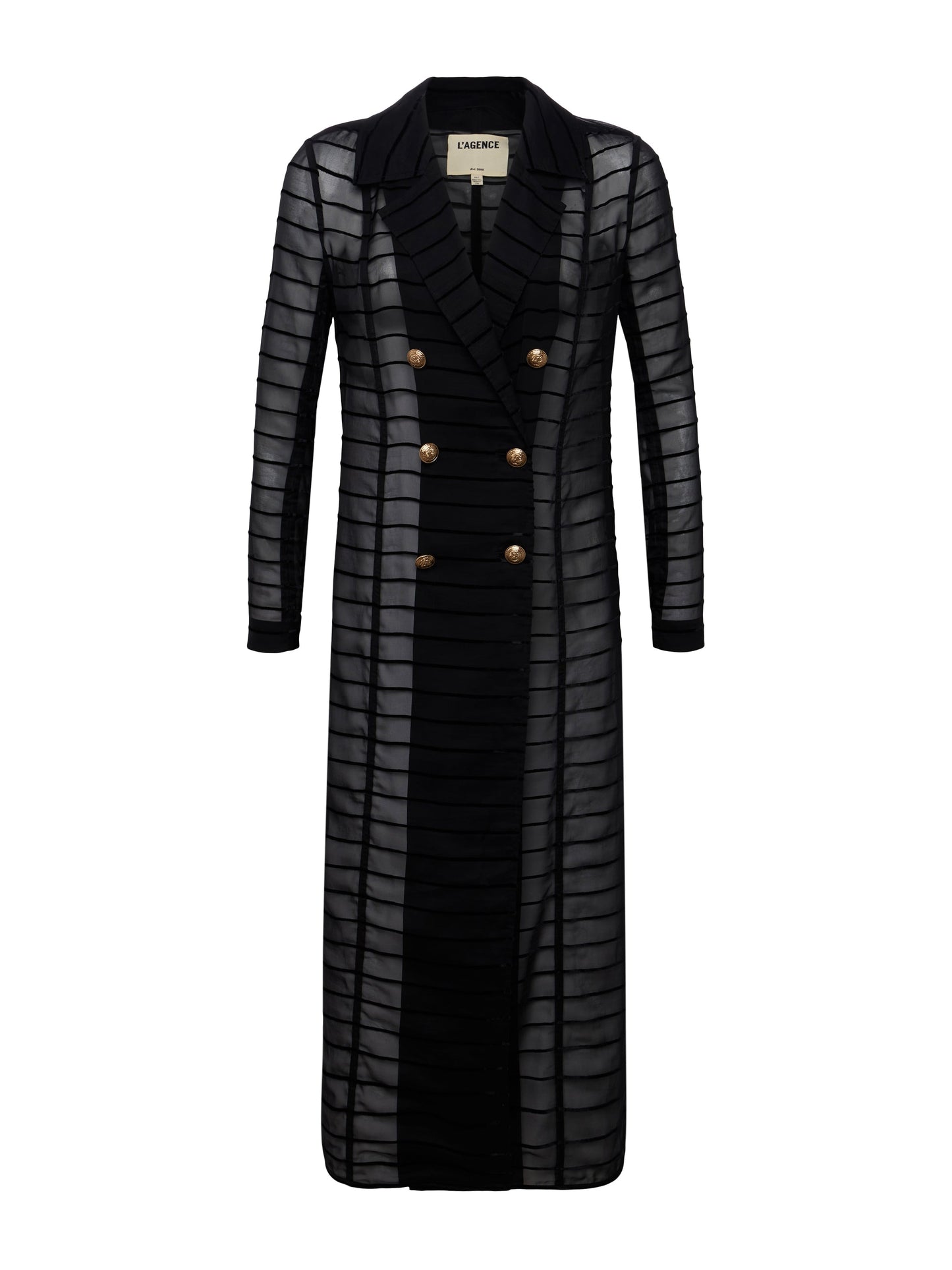 DOTTIE DUSTER - BLACK