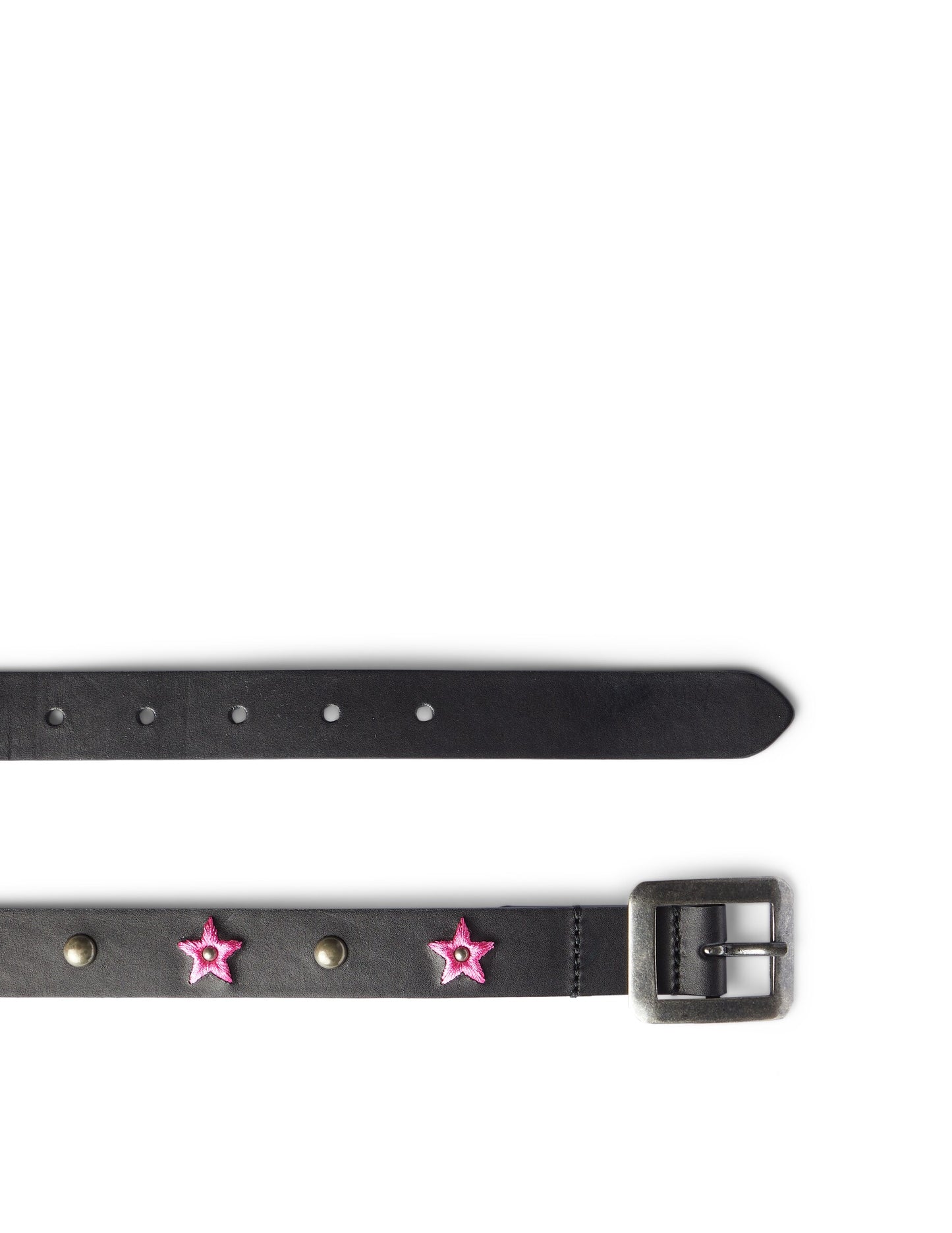 BELT - PINK STAR