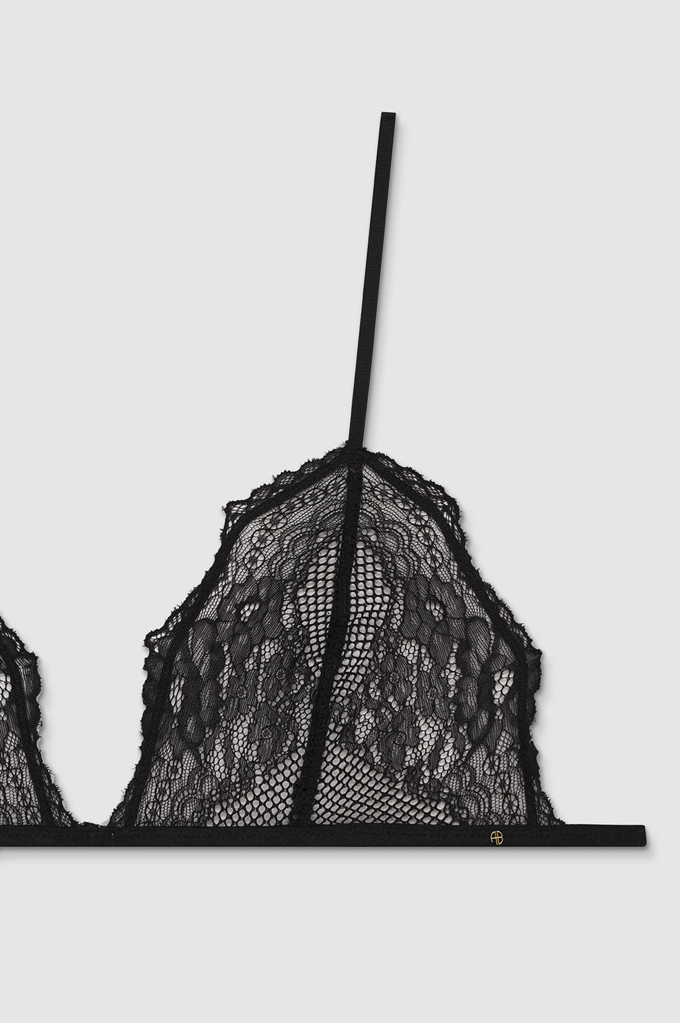 AMINA BRA - BLACK