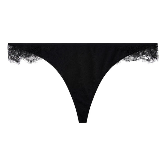 FRANCESCA BREIFS - BLACK