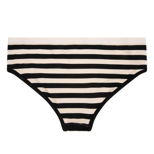 TRUMAN BRIEFS BLACK & WHITE