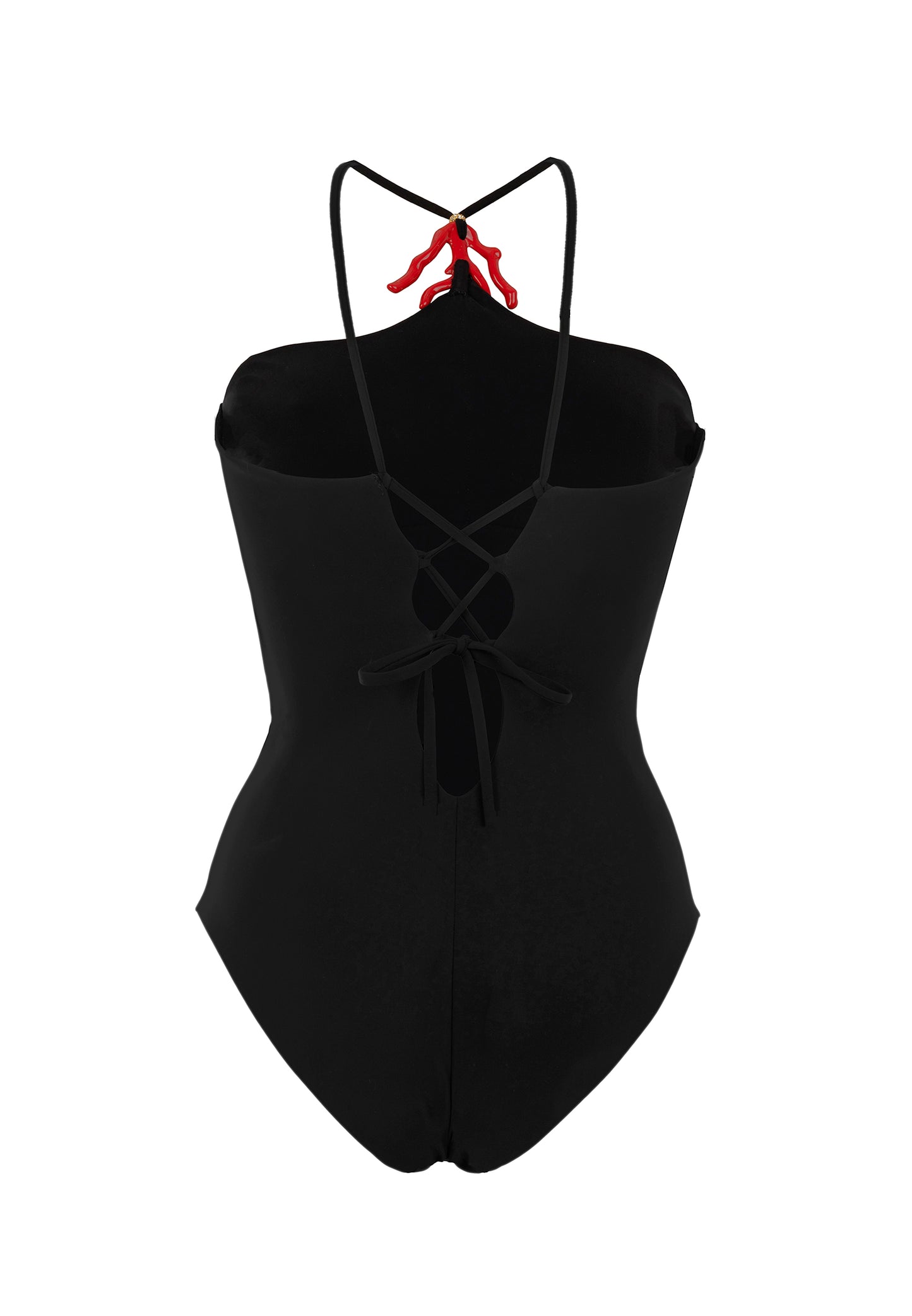 CARRIE ONE PIECE - BLACK