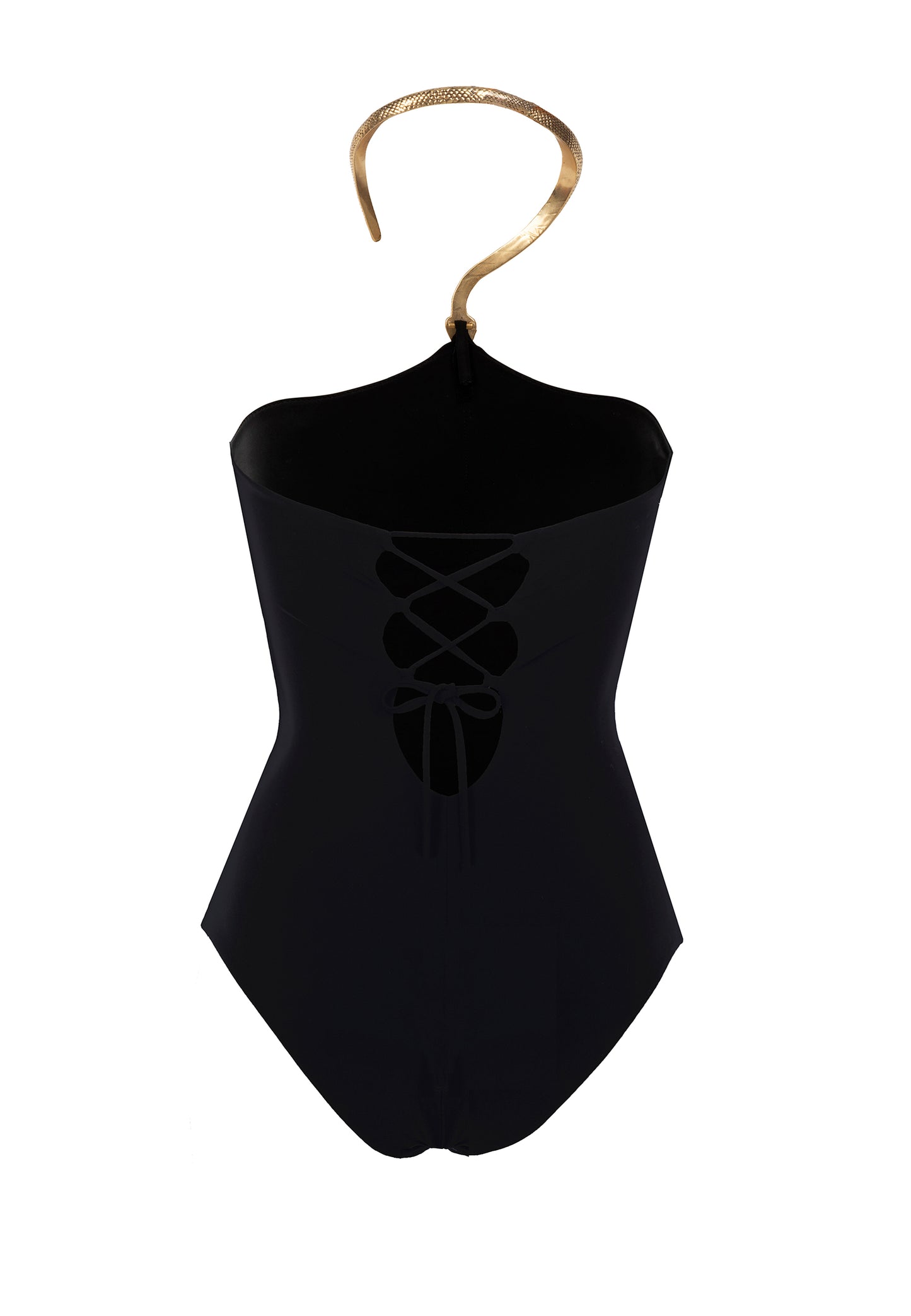 LUXOR ONE PIECE - BLACK
