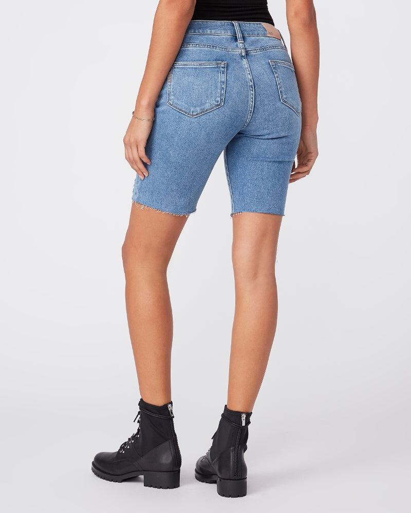 JAX CUT OFF SHORT - MARTINA DISTRESSED