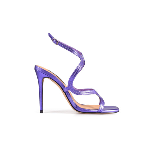 JORDAN HEEL - PURPLE