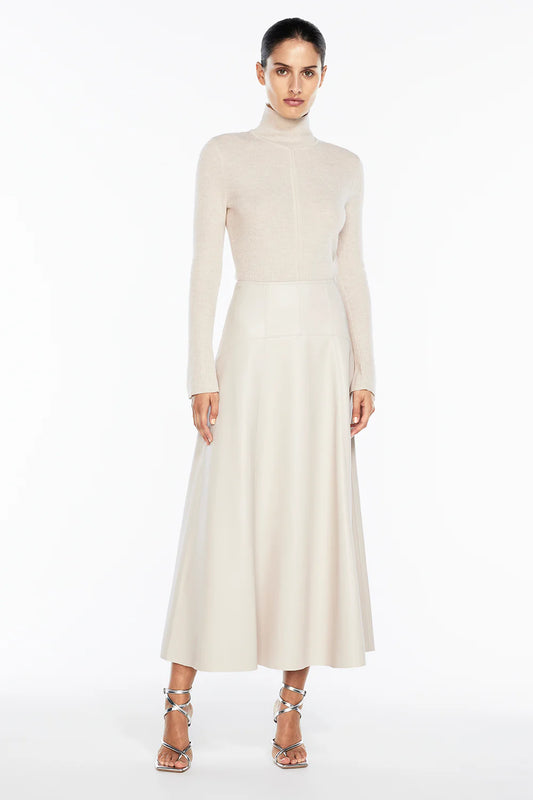 *PREORDER* INFINTE LIMITS SKIRT - NOUGAT