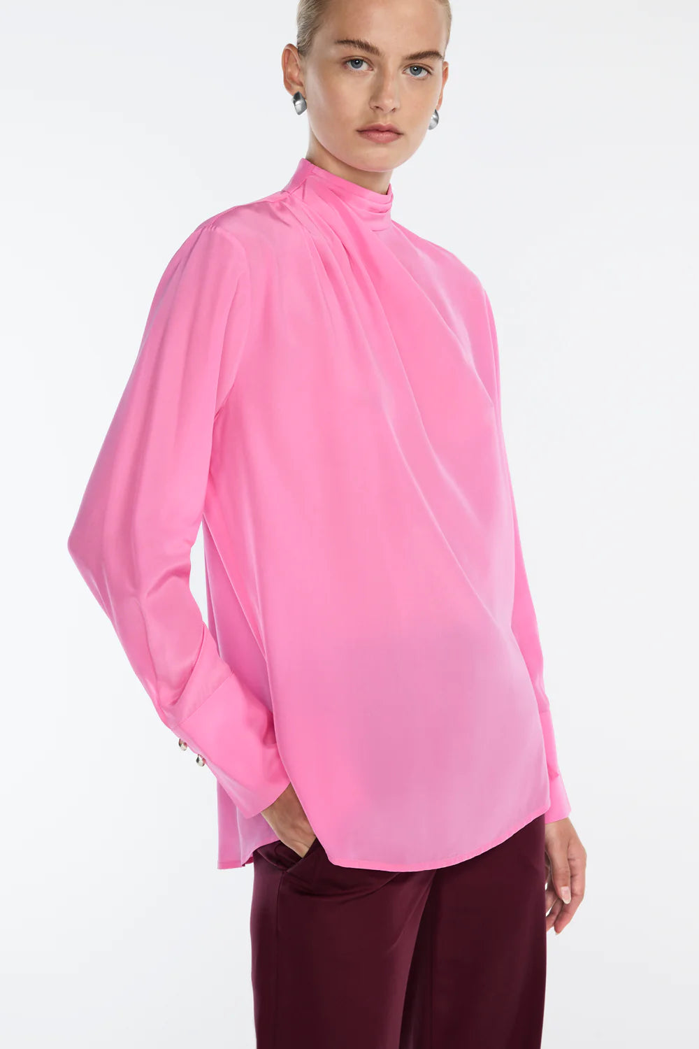 STAR POWER TOP - PINK