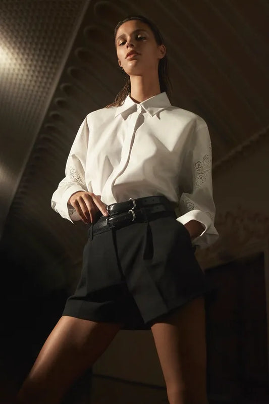 SATORI SHORT - BLACK