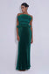 *PREORDER* MASQUERADE GOWN - PINE