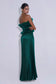 *PREORDER* MASQUERADE GOWN - PINE