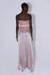 *PREORDER* MASQUERADE GOWN - DUSTY SHIMMER