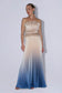 *PREORDER* MASQUERADE GOWN - COAST