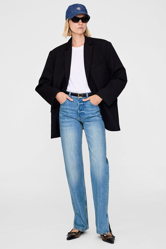 JEREMY CAP - CLEAN INDIGO