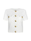 NAWA SHIRT JACKET - WHITE