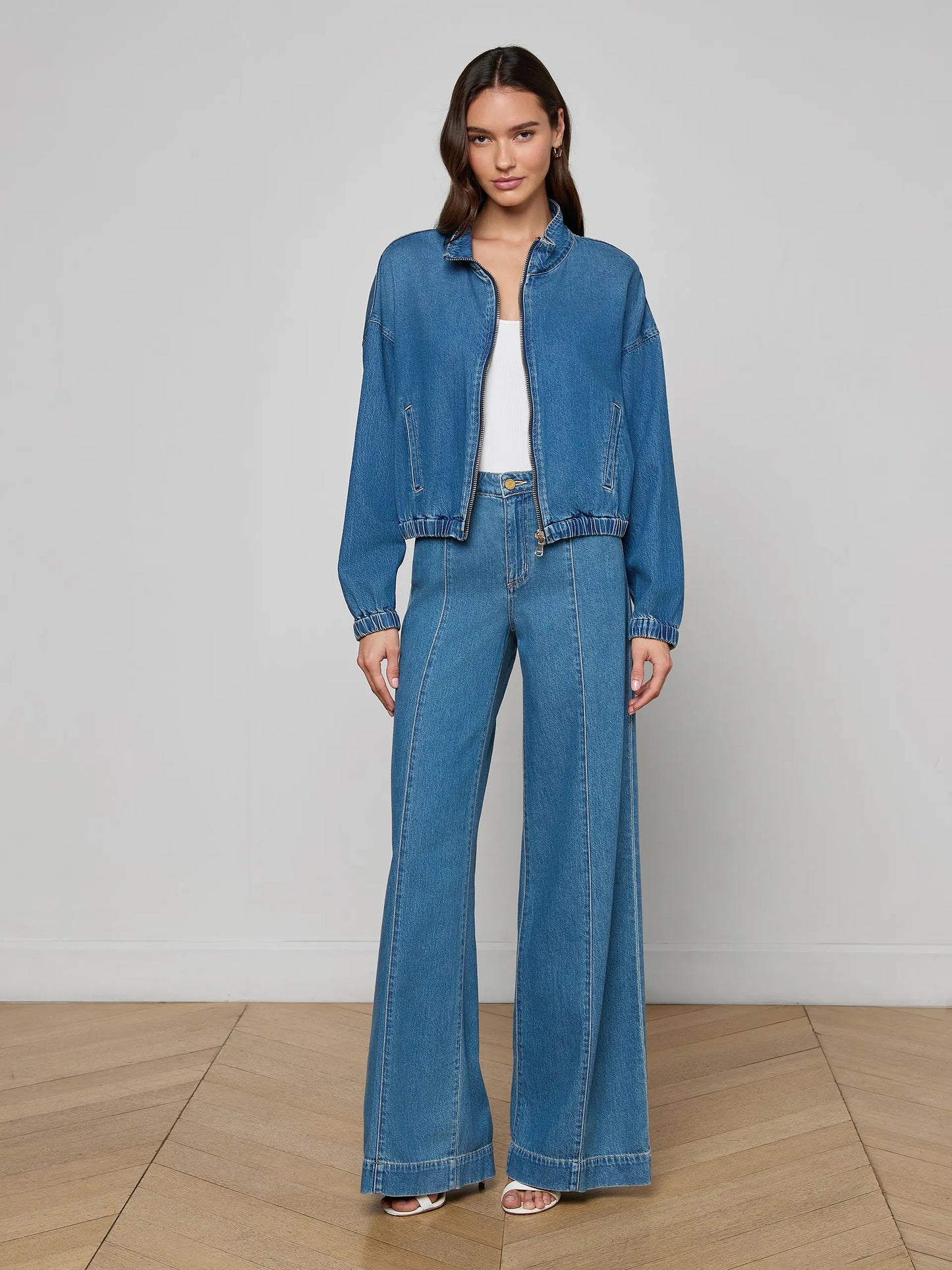 DUNIA BOMBER JACKET - WILTON