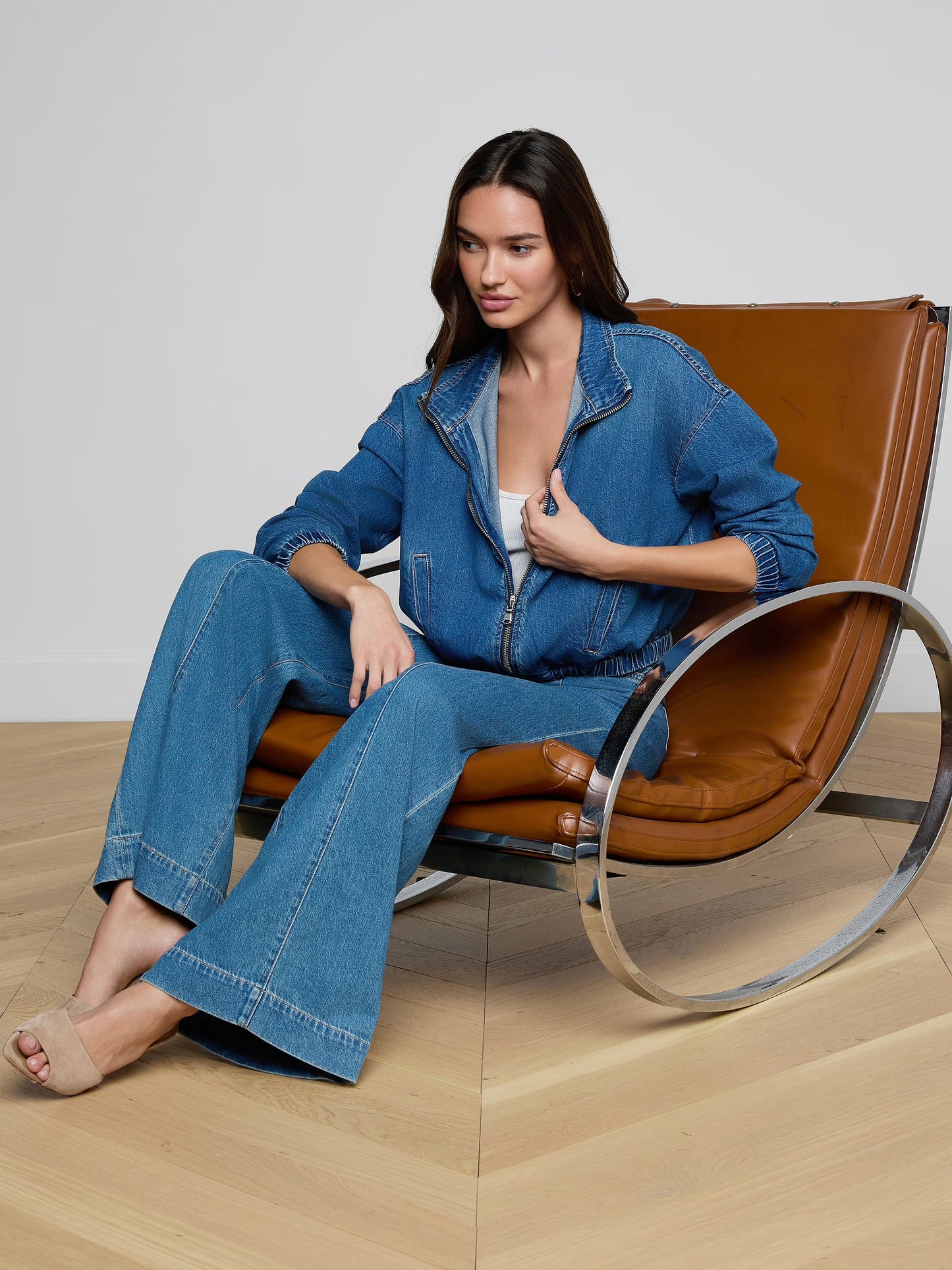 DUNIA BOMBER JACKET - WILTON