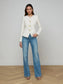 NERINA TWEED BLAZER - IVORY