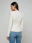NERINA TWEED BLAZER - IVORY