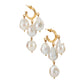 EVETTA HOOPS - PEARL