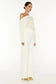 FUTURE FEELING KNIT TOP - WHITE