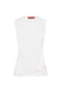*PREORDER* TWISTED KNIT TOP - WHITE